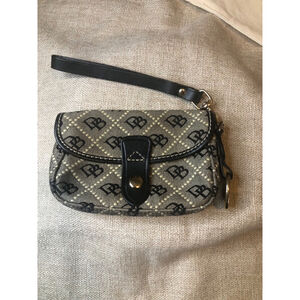 Dooney & Bourke Wristlet Small with Card Holder